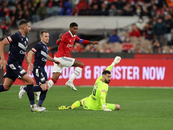 Article image:Three observations: Manchester United 4-1 Melbourne Victory