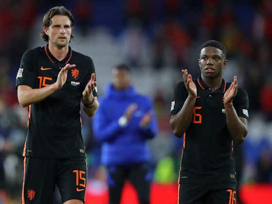 Article image:Manchester United to announce Dutch signing on Monday
