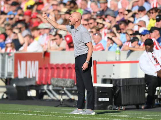 Article image:Chadwick questions Ten Hag’s old school approach to punishing underperforming players