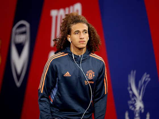 Article image:Manchester United starlet Hannibal Mejbri set to join Birmingham City on loan