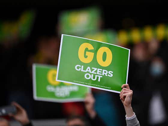Article image:Manchester United fans arrange anti-Glazer protest ahead of Liverpool clash