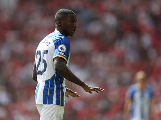 Article image:Manchester United add Brighton star to midfield shortlist