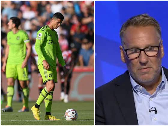 Article image:(Video) Paul Merson believes Cristiano Ronaldo is the perfect fit for Chelsea