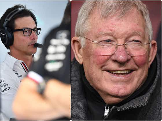 Article image:Formula 1 boss studied United’s failures following Sir Alex Ferguson’s retirement