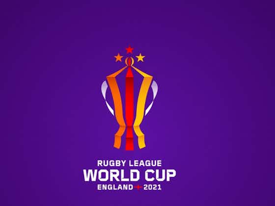 Article image:Old Trafford to host Rugby League World Cup final