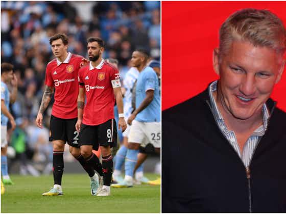 Article image:‘Time to improve’ – Schweinsteiger reacts to United’s derby defeat