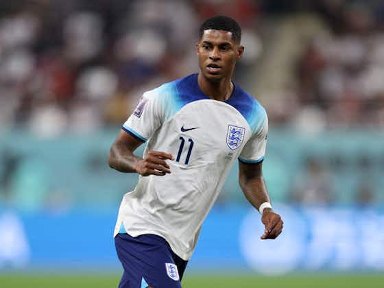 Article image:Fabrizio Romano claims Manchester United plan to offer Marcus Rashford a new contract