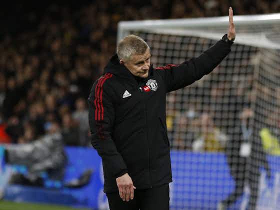 Article image:Ole Gunnar Solskjaer has re-watched all 168 games as Manchester United manager