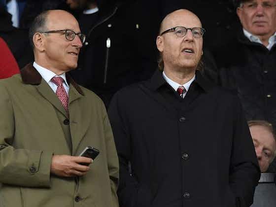 Article image:Glazers expect to recieve formal bids for Manchester United this week