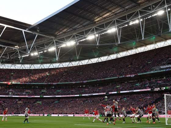 Article image:Manchester United confirm Wembley allocation and announce ticketing process for FA Cup semi-final