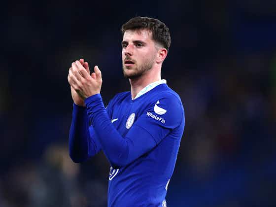 Article image:Manchester United learn Chelsea’s asking price for Mason Mount