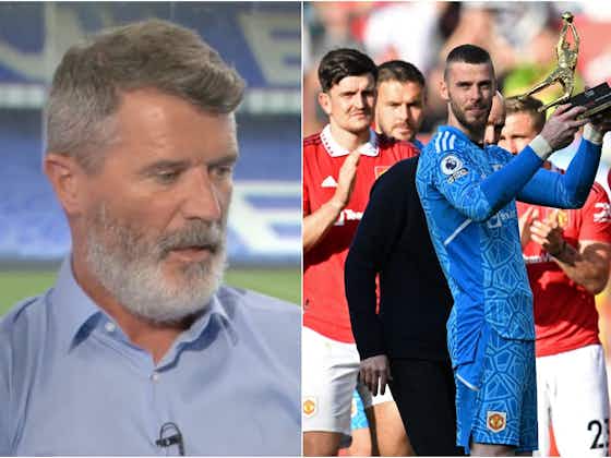 Article image:(Video) Roy Keane names player Manchester United must get rid of
