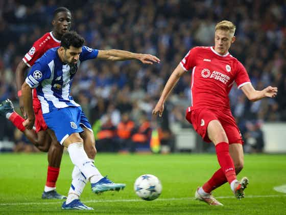 FC Porto president announces that Manchester United target will leave in  2024