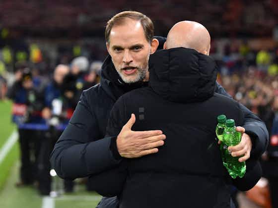 Article image:United have now shown ‘interest’ in Thomas Tuchel, who is ‘very interested’ in managing the Old Trafford outfit