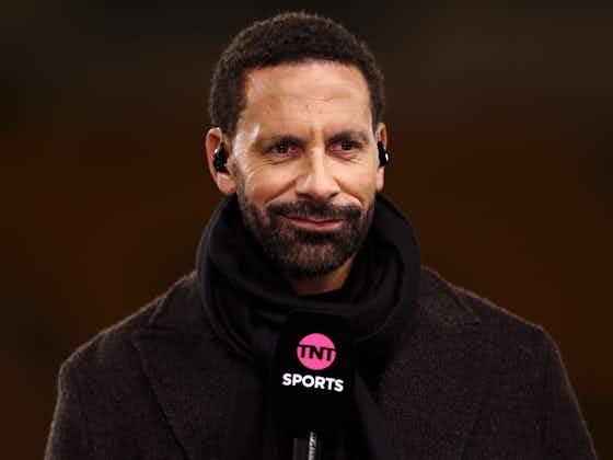 Article image:Ferdinand makes bold United vs Arsenal prediction with five-goal thriller anticipated at Old Trafford