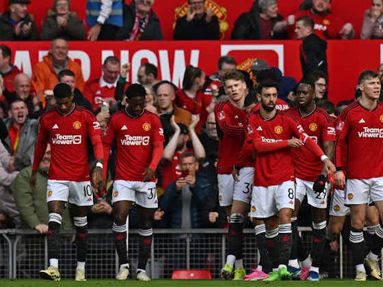 Article image:Predicted Manchester United line-up to face Brentford after Ten Hag shares promising fitness update