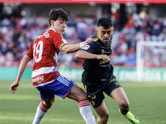 Article image:Facundo Pellistri has mixed feelings about Granada loan spell