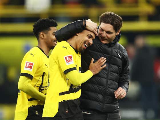 Article image:Manchester United keen on forward set to be transfer listed by Borussia Dortmund