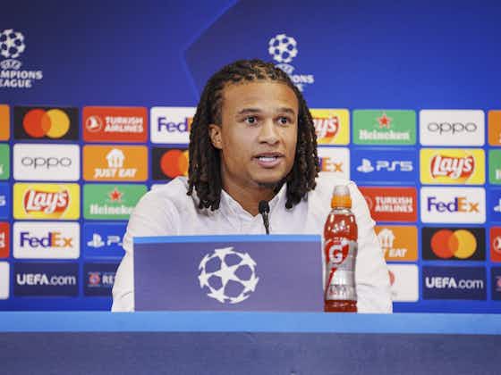 Article image:‘Top form’ – Nathan Ake singles out Manchester United star ahead of international clash