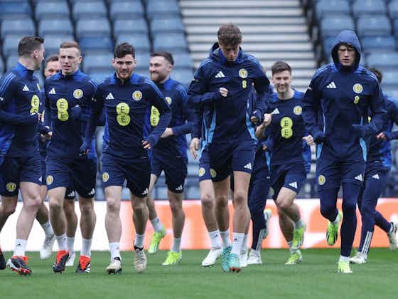 Article image:Scott McTominay thankful to Scotland boss after resurgence of form