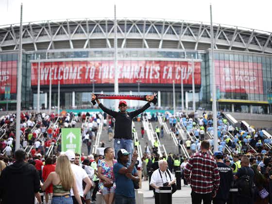 Article image:Kick-off time and date set in stone for second successive Manchester derby FA Cup final