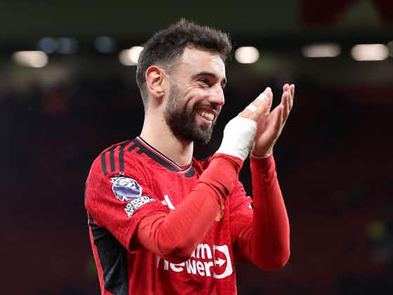 Article image:Revealed: What Bruno Fernandes did vs Blades shows his commitment to United is second to none