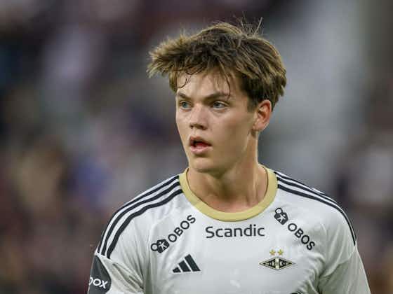 Article image:Manchester United set sights on 17 y/o Norwegian midfield dynamo