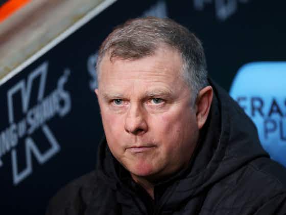 Article image:Mark Robins accepts Manchester United are favourites ahead of FA Cup semi-final