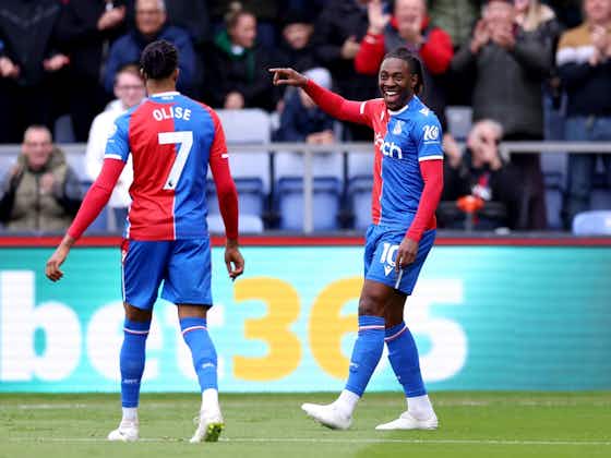 Article image:Manchester United advised to sign Crystal Palace duo