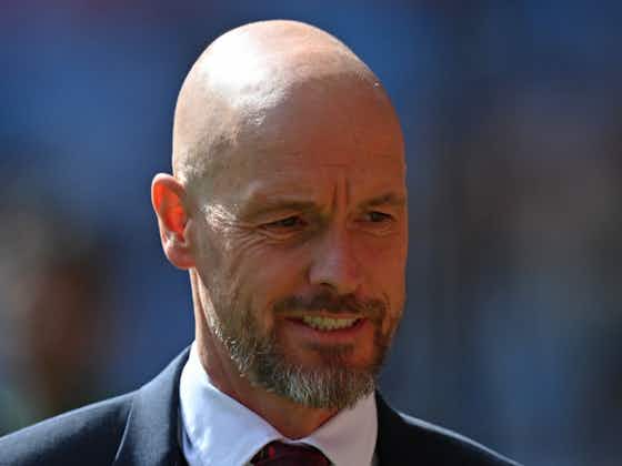 Article image:Poll: Erik ten Hag’s future as Manchester United manager
