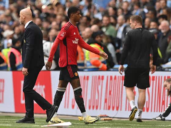 Article image:‘Everyone should back him’ – Ten Hag has sympathy for out-of-form Manchester United star