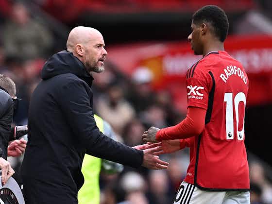 Image de l'article :FA Cup: Predicted United line-up to face Coventry City after Ten Hag confirms triple injury boost