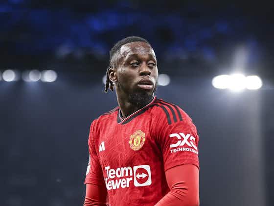Article image:Manchester United identify 3 potential replacements for Aaron Wan-Bissaka