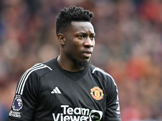 Article image:Andre Onana names game Manchester United ‘must win’ amid disappointing season