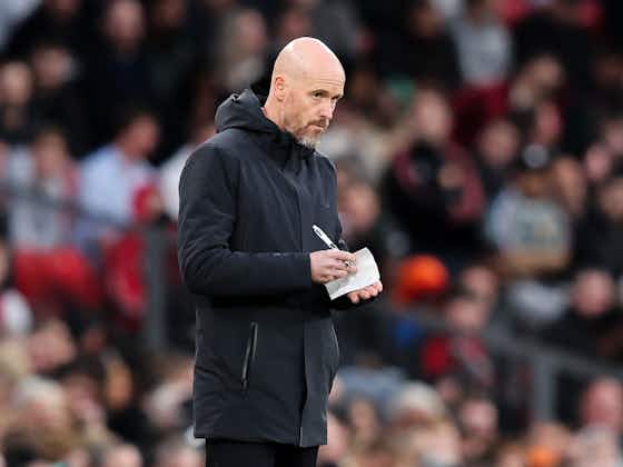 Article image:Erik ten Hag bans three newspapers from asking questions at press conference