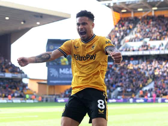 Article image:Manchester United among Premier League giants chasing Wolves star