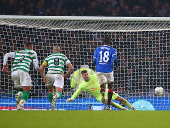 Article image:Video: Every save from Fraser Forster as Celtic beat Rangers in League Cup Final