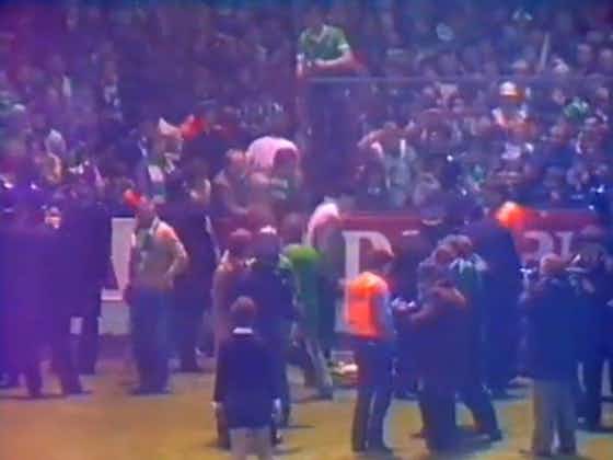 Article image:Nottingham Forest v Celtic – More supporter stories from that scary November night in 1983
