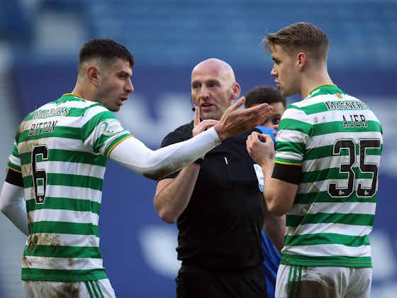 Article image:Sutton unsure about VAR due to standard of officiating in Scotland