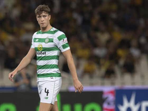 Article image:Aston Villa and Wolves enquire about Celtic defender making a name for himself in Belgium