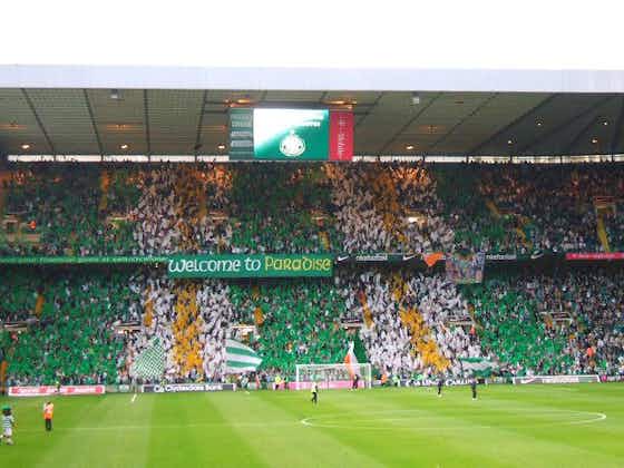 Article image:Photo Of The Day: Jungle Bhoys Display v Spartak Moscow (2007)