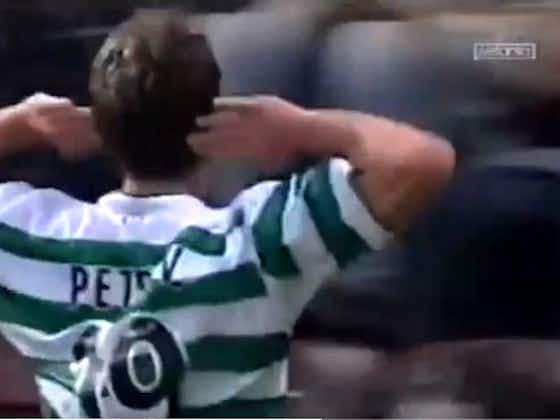 Article image:Video: Stan Petrov Extends Celtic’s Winning Run To 19 Matches (2004)