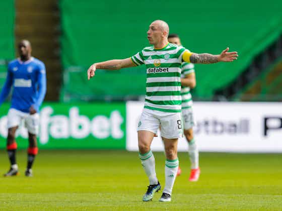 Article image:Aberdeen manager says he won’t speak to Scott Brown until after match