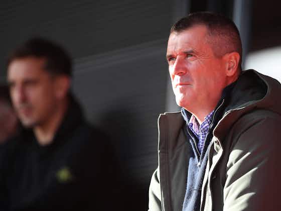 Article image:Roy Keane re-emerges as Celtic managerial candidate, according to report