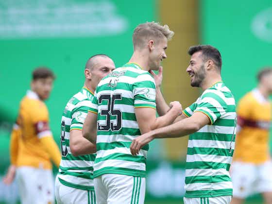 Article image:German giants in race to sign Celtic defender?