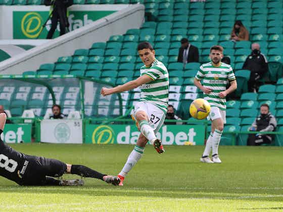 Article image:Photo: Elyounoussi included in SPFL Team of the Week