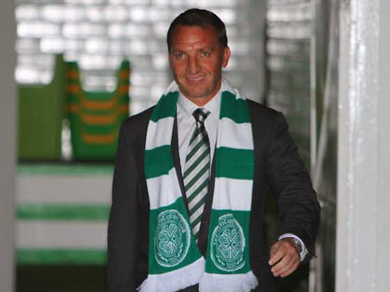 Article image:Brendan Rodgers the new favourite to replace Ange Postecoglou at Celtic