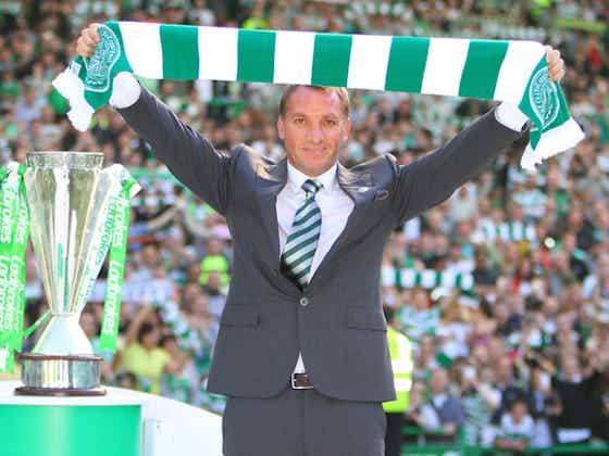 Article image:Brendan Rodgers new 5/4 favourite to be next Celtic manager