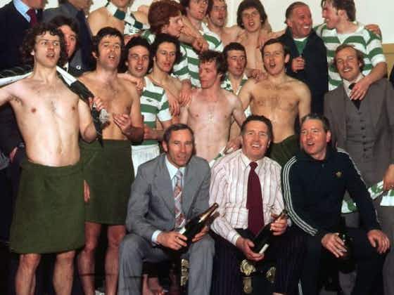 Article image:An Era Ending as Celtic Win the League at Easter Road