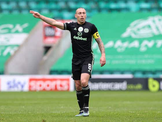 Article image:Celtic legend Scott Brown considering leaving Aberdeen, says report